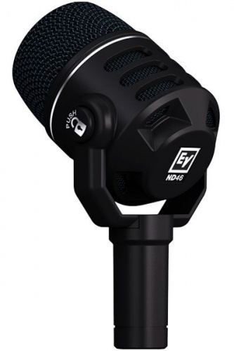 Микрофон Electro-Voice ND46 - JCS.UA