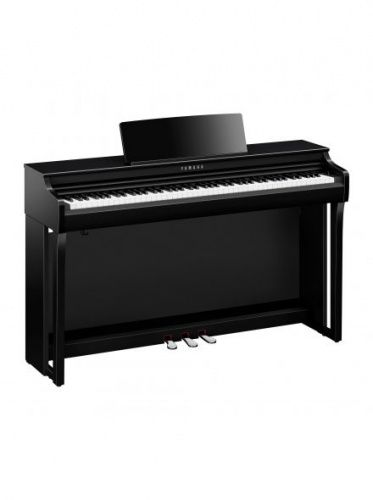 Цифровое пианино YAMAHA Clavinova CLP-825 (Polished Ebony) - JCS.UA Цифровое пианино YAMAHA Clavinova CLP-825 (Polished Ebony) - JCS.UA