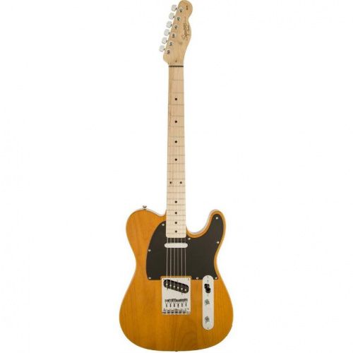Электрогитара SQUIER by FENDER AFFINITY TELE BUTTERSCOTCH BLONDE - JCS.UA