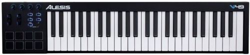 MIDI-клавіатура Alesis V49 - JCS.UA