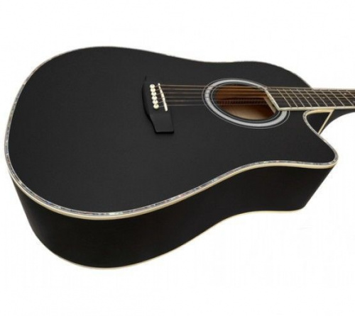 Акустична гітара PARKSONS JB4111C (Black) - JCS.UA фото 4