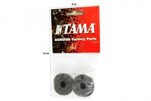 Фетровые прокладки для тарелок TAMA RTF35P - JCS.UA фото 4
