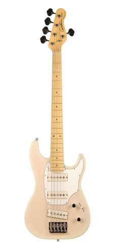 Бас-гитара GODIN 034550 - Shifter 5 Trans Cream RN with Bag - JCS.UA