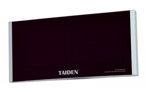 Многоканальный цифровой ИК Taiden HCS-5100T Multi-channel Digital Infrared Radiator - JCS.UA