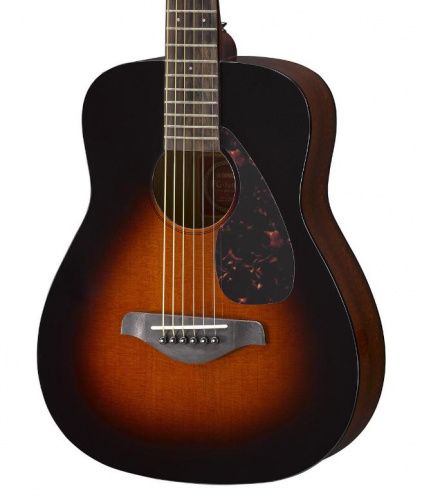 Акустична гітара YAMAHA JR2S (Tobacco Brown Sunburst) - JCS.UA фото 2