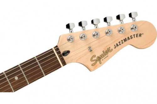 Электрогитара SQUIER by FENDER AFFINITY SERIES JAZZMASTER LR LAKE PLACID BLUE - JCS.UA фото 5