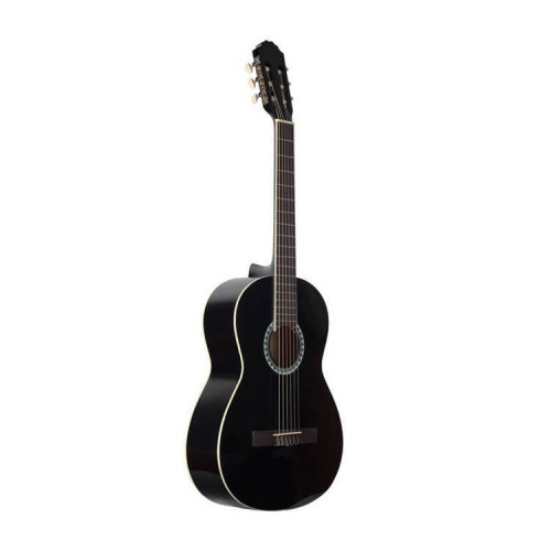Классическая гитара GEWApure Basic 4/4 (Black) - JCS.UA фото 2