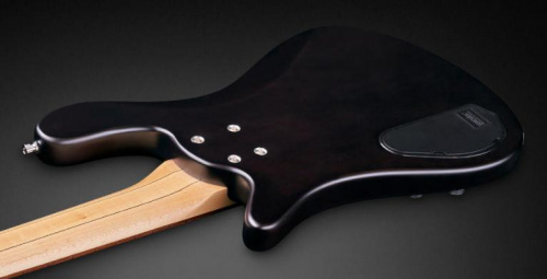 Бас-гітара WARWICK RockBass Streamer Standard, 5-String (Nirvana Black Transparent Satin) - JCS.UA фото 5