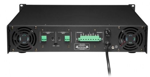 Трансляционный усилитель DV audio PA-2350 - JCS.UA фото 2