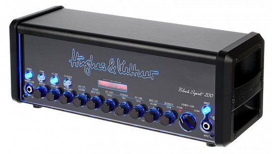 Hughes & Kettner Black Spirit 200