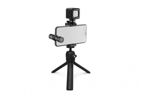 Мікрофон RODE Vlogger Kit iOS edition - JCS.UA