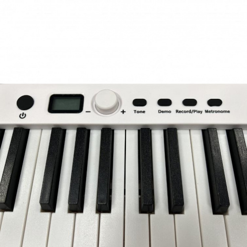 Складане цифрове піаніно Musicality CP88-WH _CompactPiano (в комплекті з чохлом)  - JCS.UA фото 4