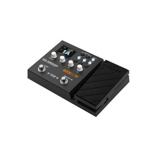 Гитарный процессор NUX MG-300 MKII - JCS.UA фото 4 Гитарный процессор NUX MG-300 MKII - JCS.UA фото 4