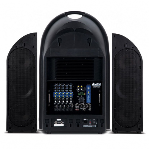 Звукопідсилювальний комплект Alto MixPack - JCS.UA
