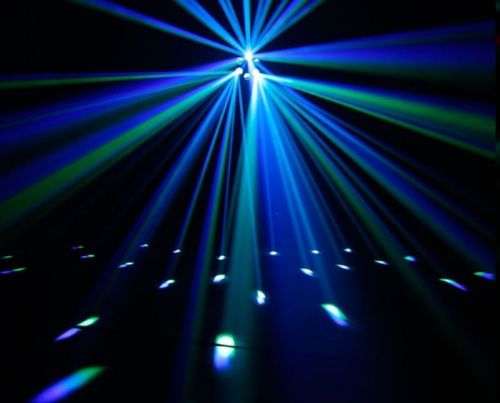 Световой LED прибор Emiter-S A052 LASER MOONFLOWER LIGHT - JCS.UA фото 3
