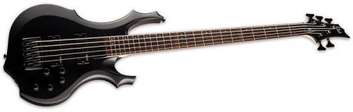 Бас-гитара LTD F205 (Black Satin) - JCS.UA фото 3