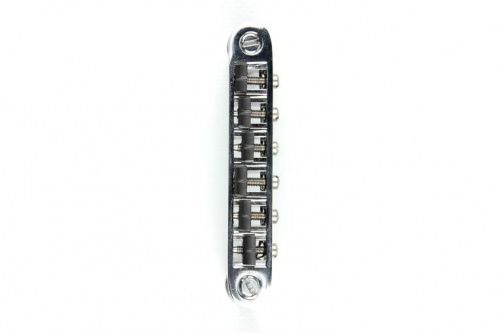 Бридж GRAPH TECH PS-8863-C0 STRING SAVER RESOMAX NV2 AUTOLOCK BRIDGE 6MM CHROME - JCS.UA фото 6