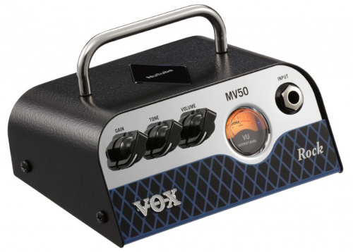 Підсилювач Vox MV50-CR - JCS.UA