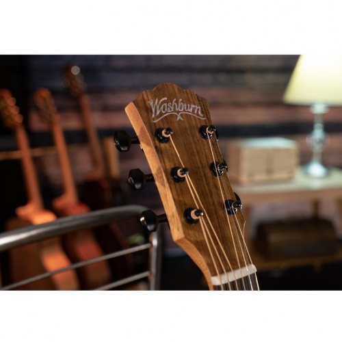 Акустическая гитара Washburn NOVO S9 - JCS.UA фото 6