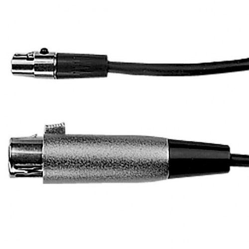 Микрофонный кабель Shure WA310 - JCS.UA