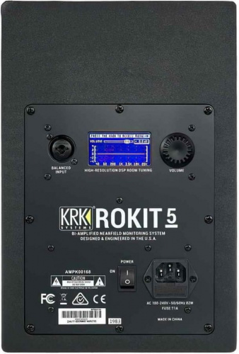 Монитор KRK Rokit 5 G4 - JCS.UA фото 2