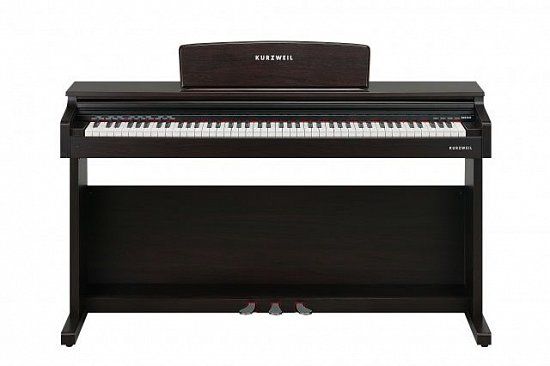 NAMM 2017! Kurzweil M130 - цифровое фортепиано 