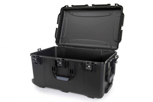 Кейс Nanuk 965 case w/foam Black - JCS.UA фото 7