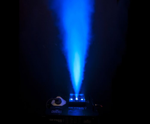 Дим-машина CHAUVET Geyser RGB - JCS.UA фото 6