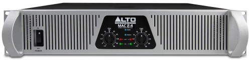 Підсилювач потужності ALTO PROFESSIONAL MAC 2.4 - JCS.UA