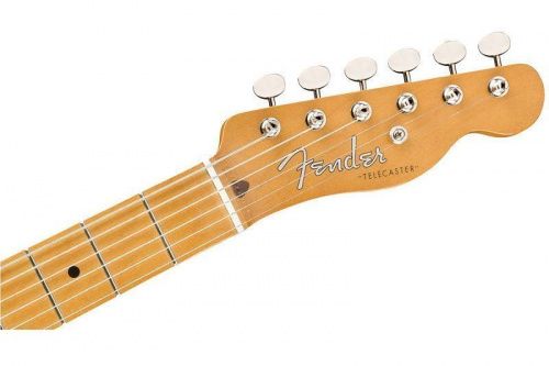 Електрогітара FENDER VINTERA '50s TELECASTER MN FIESTA RED - JCS.UA фото 4