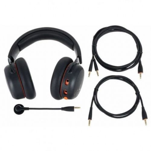 Игровая гарнитура Beyerdynamic MMX 100 black 32 ohms - JCS.UA фото 4