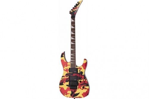 Електрогітара JACKSON X SERIES SOLOIST SLX DX MULTI CAMO  - JCS.UA фото 8