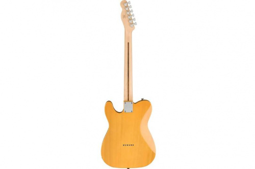 Электрогитара SQUIER by FENDER AFFINITY SERIES TELECASTER MN BUTTERSCOTCH BLONDE - JCS.UA фото 2