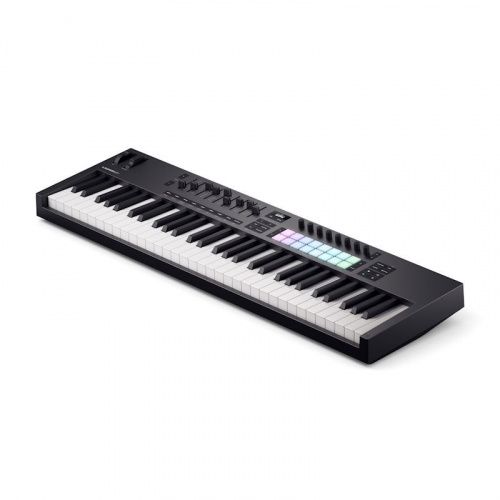 MIDI-клавіатура Novation Launchkey 61 Mk4 - JCS.UA фото 3