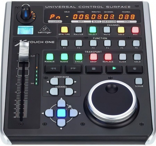 MIDI-контролер Behringer X-TOUCH ONE - JCS.UA фото 2