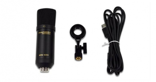 USB микрофон Marantz PRO MPM-1000U SET - JCS.UA фото 4