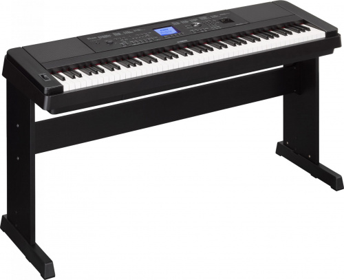 Цифрове фортепіано Yamaha DGX-660B - JCS.UA фото 3