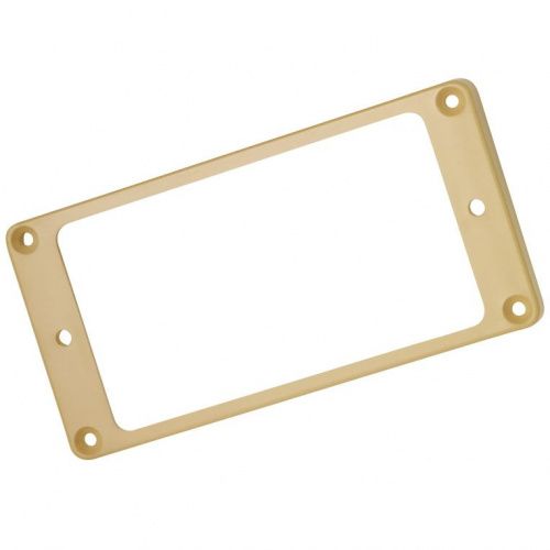 Рамка для хамбакера DIMARZIO DM1300CR Mounting Ring - Neck Position (Creme) - JCS.UA