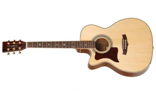 Электроакустическая гитара Tanglewood TW170 AS CE LH - JCS.UA фото 2