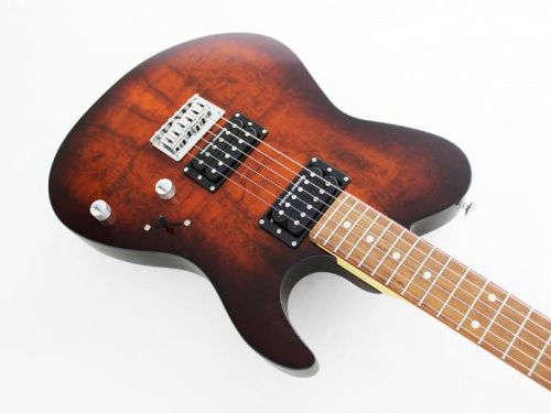 Електрогітара FUJIGEN JIL2-EW-1G Iliad J-Standard (Imbuia Brown Sunburst) - JCS.UA фото 2