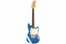 Электрогитара SQUIER by FENDER CLASSIC VIBE FSR COMPETITION MUSTANG PPG LRL LAKE PLACID BLUE - JCS.UA