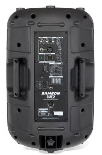 Активная акустическая система Samson Auro D412 - JCS.UA фото 2