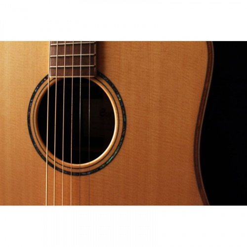 Акустична гітара з чохлом Cort ASE5 Nat w / case - JCS.UA фото 4