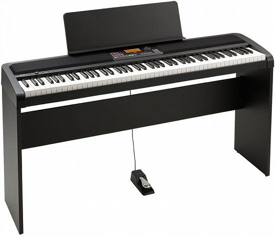 Как цифровое пиано KORG XE-20 преобразит вашу музыку?