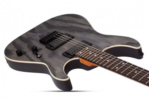 Электрогитара SCHECTER C-1 STANDARD Charcoal Satin  - JCS.UA фото 5