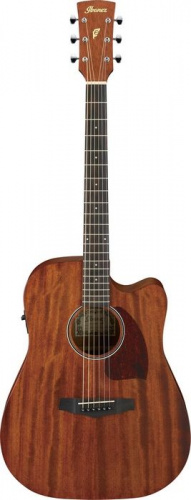 Электроакустическая гитара IBANEZ PF12MHCE OPN - JCS.UA