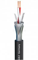 Микрофонный кабель Sommer Cable 200-0101F SC-SOURCE Microphone cable / black FRNC - JCS.UA