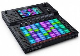 NAMM 2019! MIDI-контролери Akai MPK Road 88 і AKAI Force!