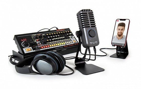 Найкращі мікрофони для подкастів у 2026 році