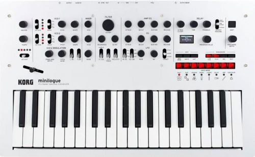 Синтезатор Korg Minilogue - JCS.UA